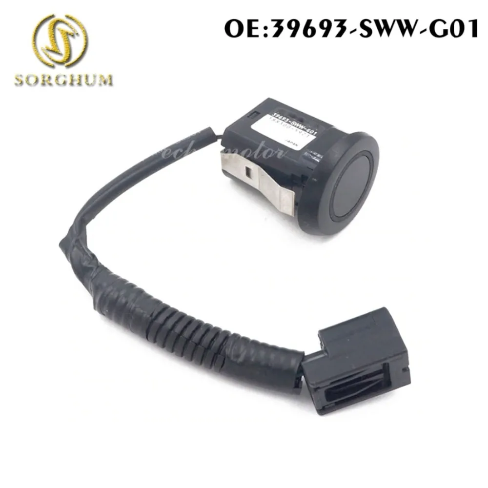 Новинка для Honda 2007 2011 CRV задний парковочный датчик CR V 39693 SWW G01 39693SWWG01 188300 5921|6 parking