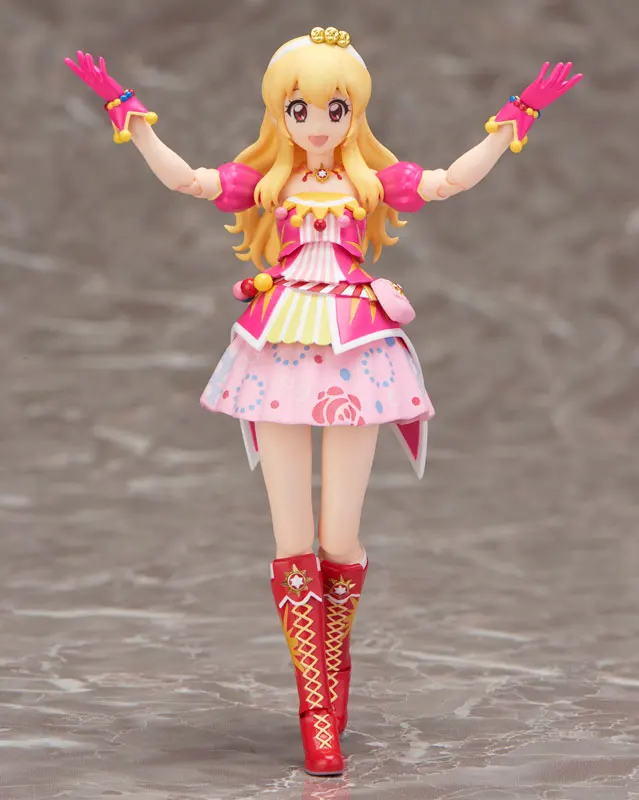 Оригинальные фигурки BANDAI Tamashii Nation S.H. Фигурка ихиго хошимия из Aikatsu!