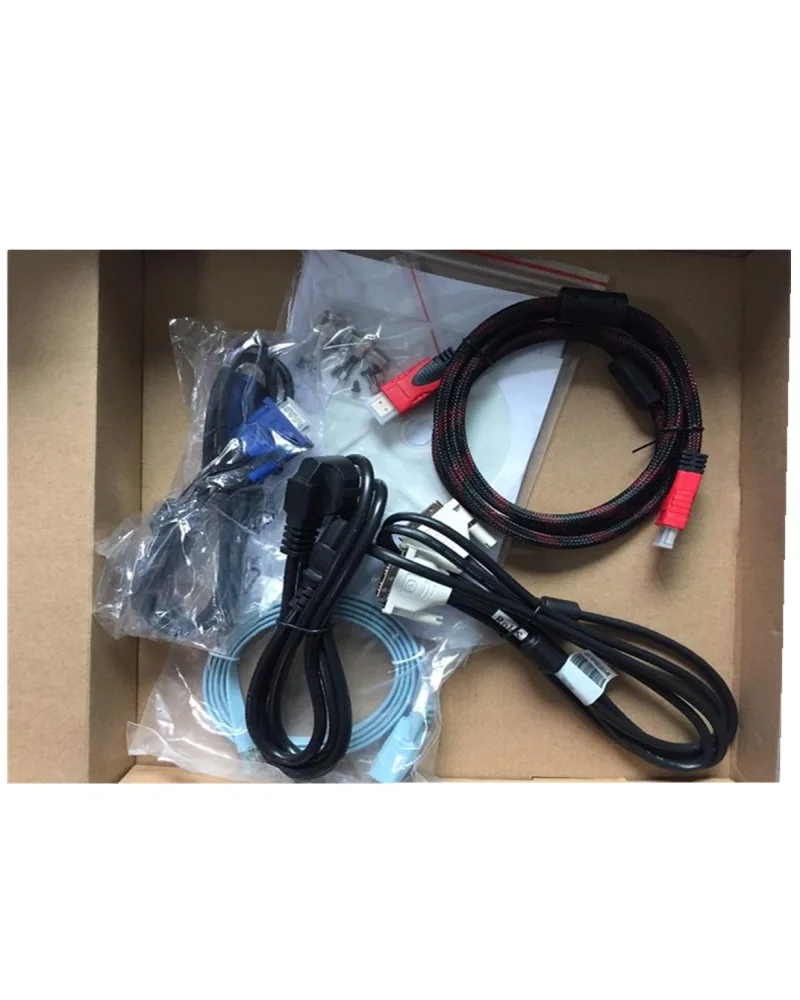 1 отправка карты+ KYSATR KS600 4 пользовательские PIP/POP режимы дисплея 2048*1152 Поддержка сигнала от DVI/VGA/HDMI/USB с 2 каналами видеопроцессор