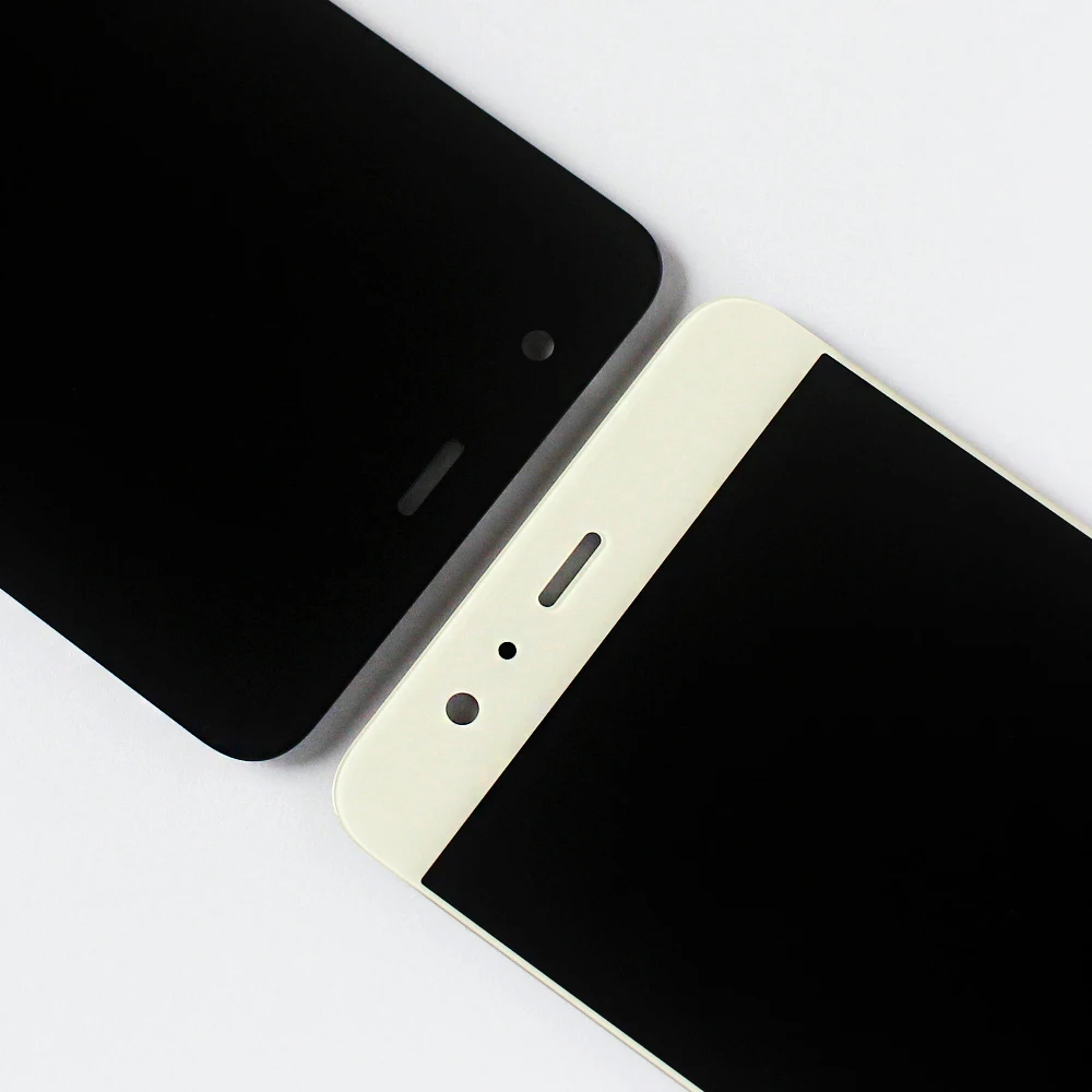 100% протестированный ЖК дисплей для Huawei P10 Plus дигитайзер сенсорный экран в сборе