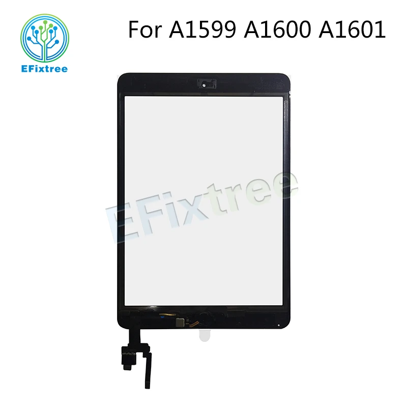 5pc/Lot Touch Panel White Black Gold A1601 A1600 A1599 For iPad mini 3 Digitizer LCD Front Glass Display Assembly | Компьютеры и офис