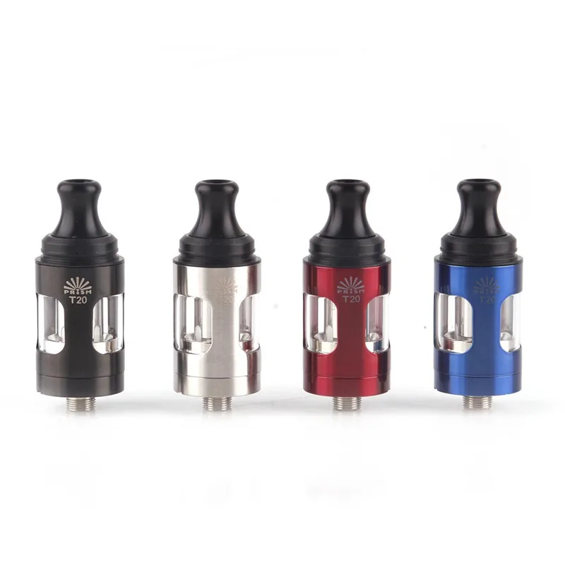 Оригинальный innokin endura T20 резервуар Призма мод электронная сигарета Atoimzer 2 мл
