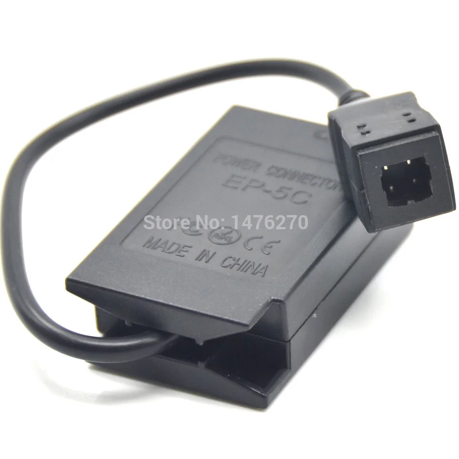Новинка сменная муфта для Nikon Coolpix A 1J1 1J2 1J3 1S1 1V3 1AW1 моделей EH 5 1 2 3 2|battery for nikon|dummy