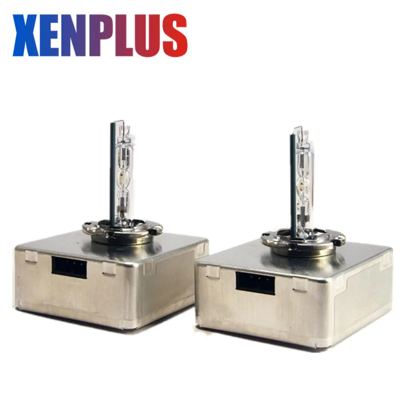 Xenplus 1 шт. OEM ксеноновых фар, Высокопрочная конструкция лампы подлинный Ph D5S ксеноновые лампы 9285 410 171 d5s ксеноновых фар, Высокопрочная конструкция замена лампы Автомобильная сирена, легкая в установке, 12В 25 Вт 4300K(б/у