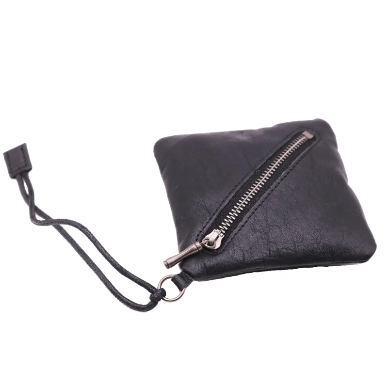 Новый ключница мужской держатель для ключей кошельки мужские из натуральной