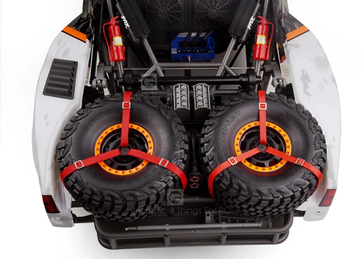 GRC UDR RR10 90050 LOSI Baj Rey запасные украшения для шин R/C модель игрушки автомобильные