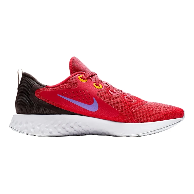 Кроссовки Nike Rebel React (AA1625 601) красные TmallFS SportFS|Беговая обувь| |