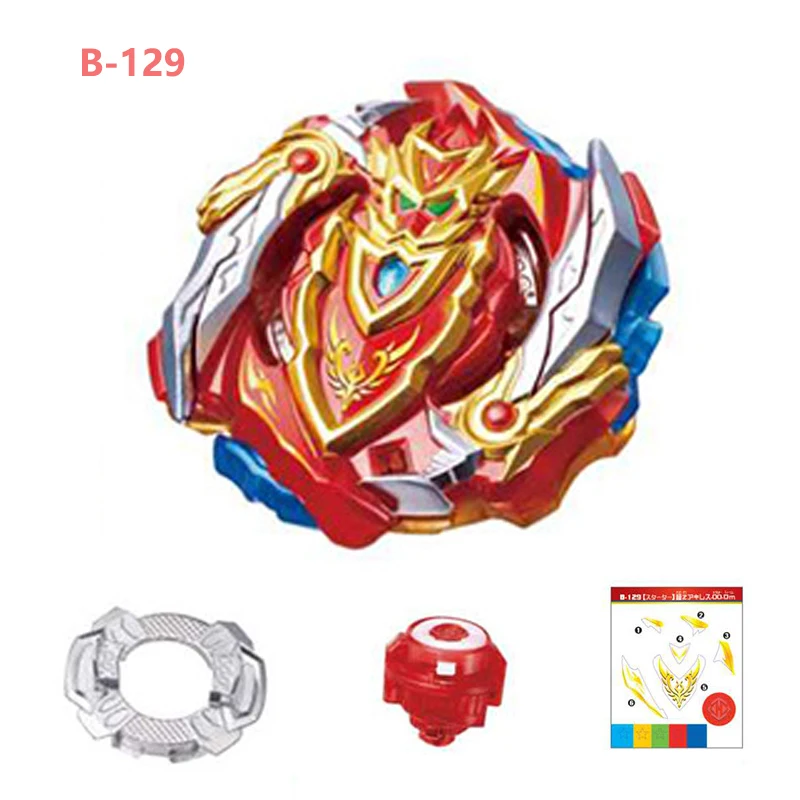 Новый beyblade Burst B 139 129 128 127 взрыв Металл fusion toupie bayblades с детьми бей лезвие пусковое