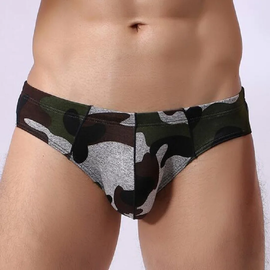 Новинка 2017 года модные мужские трусы с низкой талией удобные сексуальные s m en