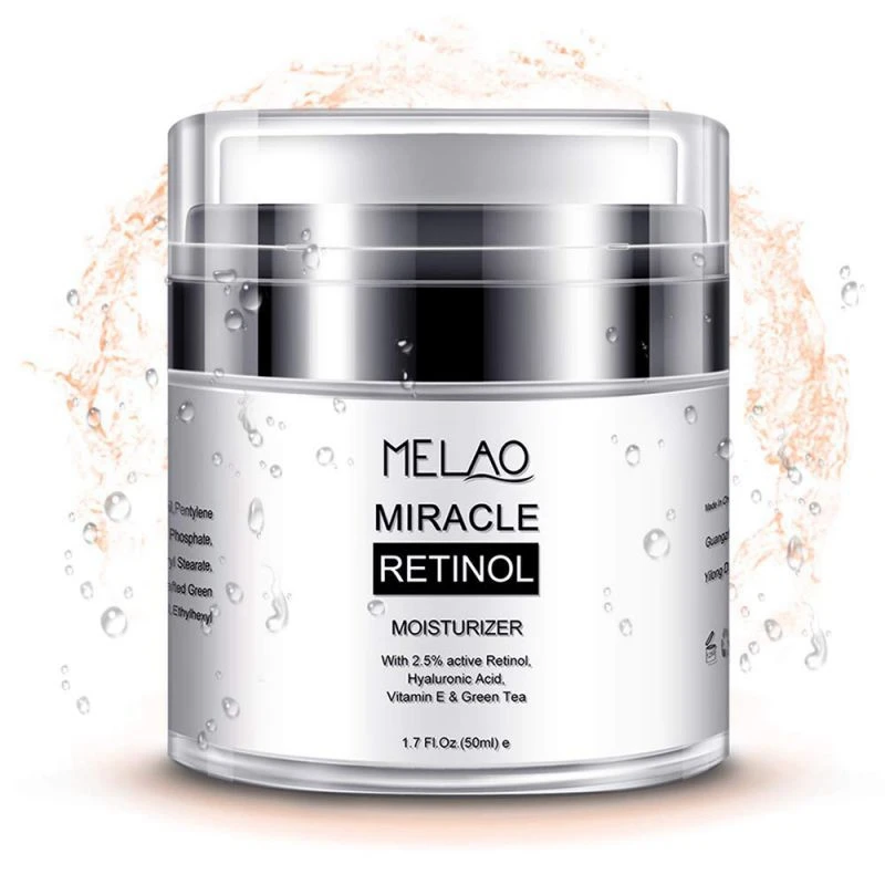Retinol 2.5% увлажняющий крем против старения и уменьшает морщины тонкие линии