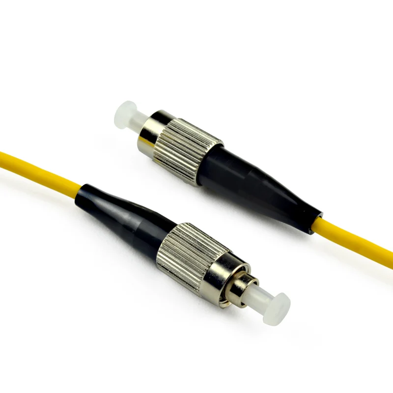 10PCS SM SX 3m UPC 2.0mm or 3.0mm FTTH Standard Fiber Patch Cable FC-FC optic Cord | Мобильные телефоны и аксессуары