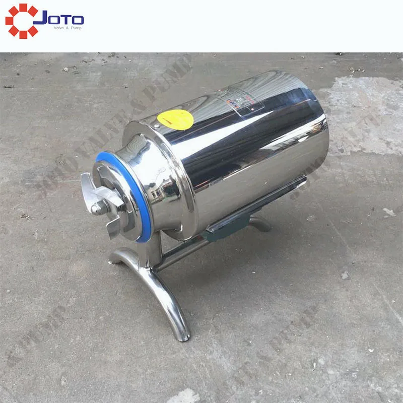 5T 220v50hz food grade liquid transfer pump stainless steel centrifugal drinking milk beer | Обустройство дома