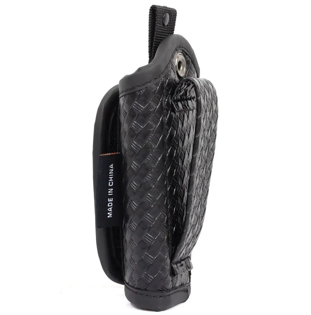 TTGTACTICAL бесшумный держатель для ключей-Basketweave Duty Belt бесшумный чехол для ключей