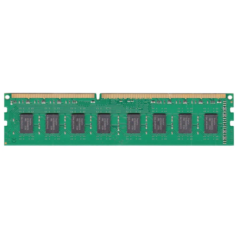 Оперативная память Kingston DDR3 8 ГБ 4 1600 МГц для настольных ПК Intel DIMM DDR 3 PC3 12800 100%