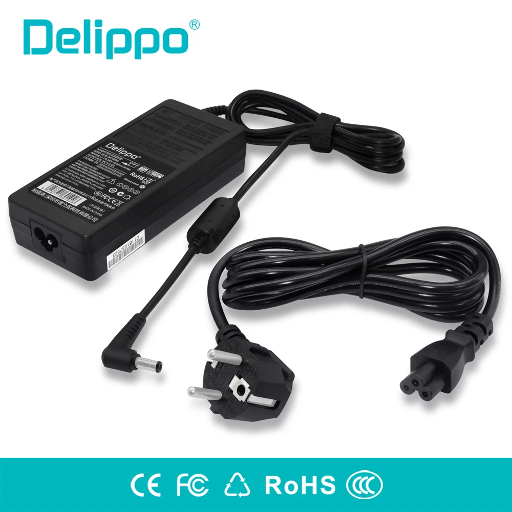 Delippo 19V 7.9A 150W ac адаптер питания для ноутбука Зарядное устройство MSI GS63 7RD 7RE GS70s GS72 6QE
