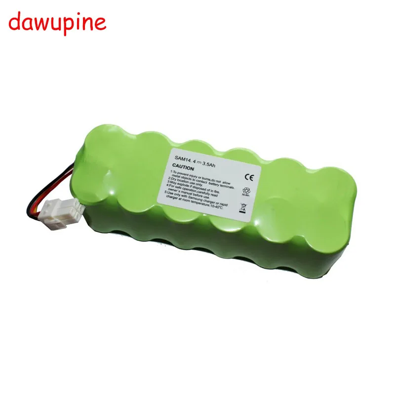 Аккумуляторная батарея dawupine VCA RBT20 14 4 В Ач Ni MH для пылесоса Samsung серии NaviBot SR88XX SR8840