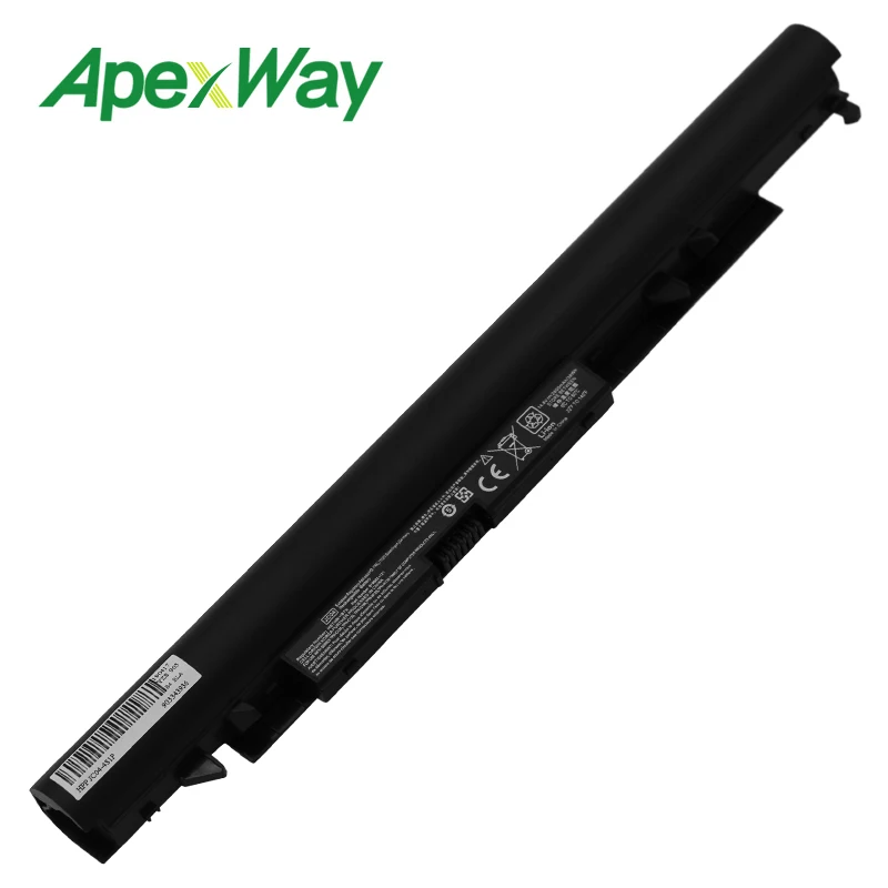 Аккумулятор Apexway 14 8 в JC04 JC03 Новый аккумулятор для ноутбука HP 15-BS 15-BW 17-BS SERIES HQ-TRE71025