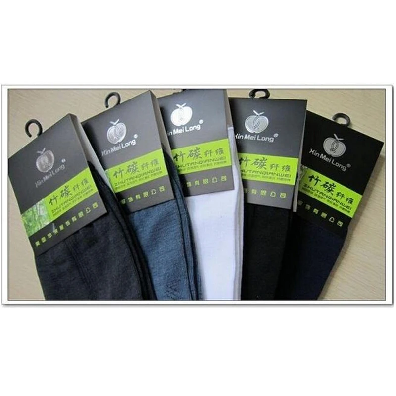 TANGNEST новинка 2019 мужские носки из бамбукового волокна ультра тонкие Дышащие