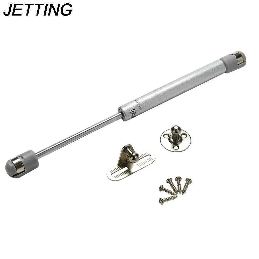 JETTING Force Lift Support Furniture Gas Strut Spring дверь шкафа для кухни 100N 10 кг петли крышка остается