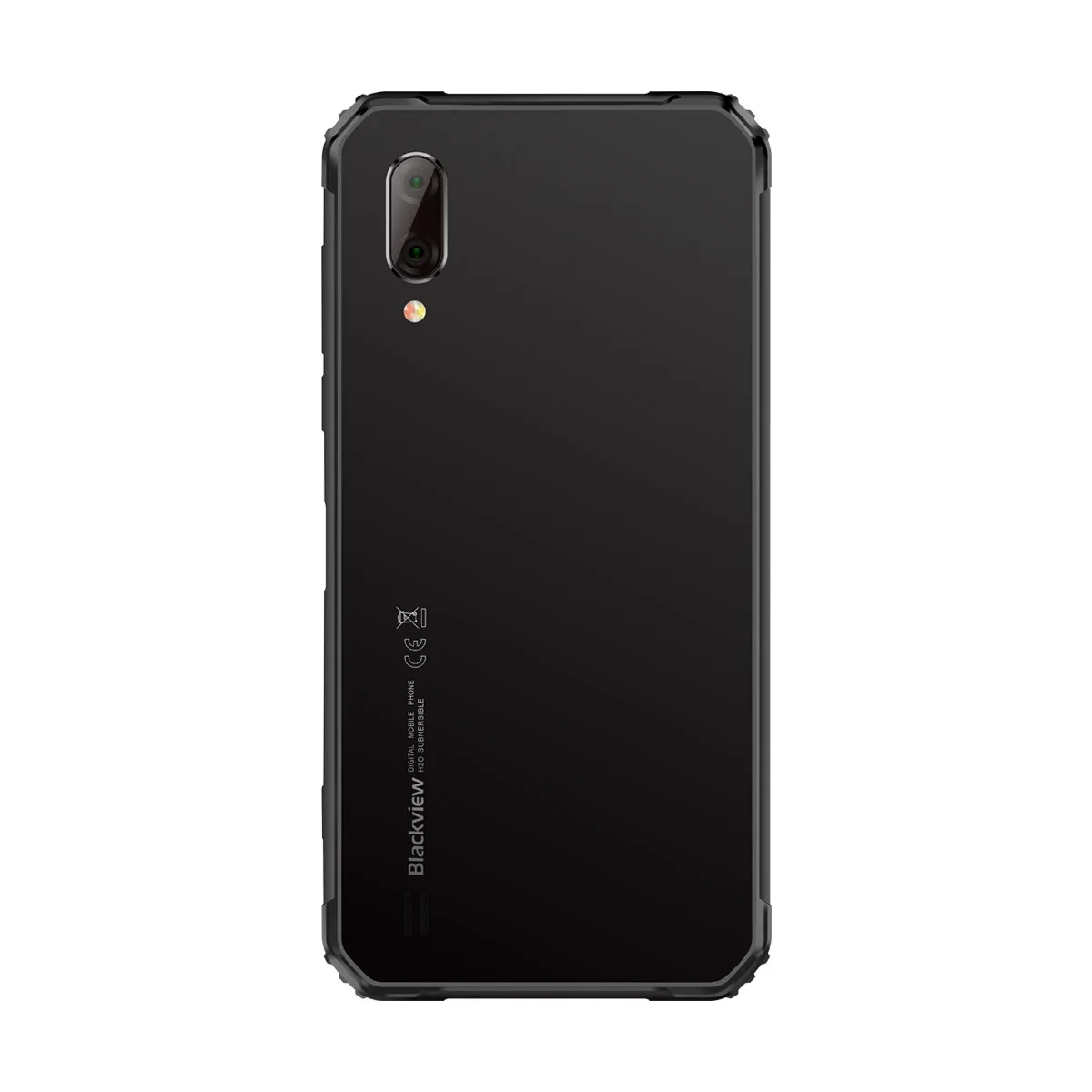Blackview BV6100 Android 9,0 IP68 IP69k NFC Смартфон мобильный телефон 3 ГБ ОЗУ 16 Гб ПЗУ 6,8" полный экран 5580 мАч мобильный телефон 5MP+ 8MP