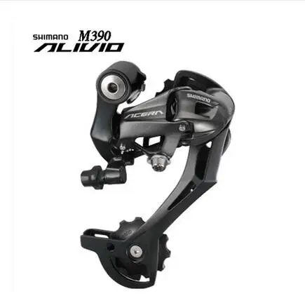 Задний переключатель ACERA для велосипеда MTB 3*9S 27S M390|Велосипедный переключатель| |