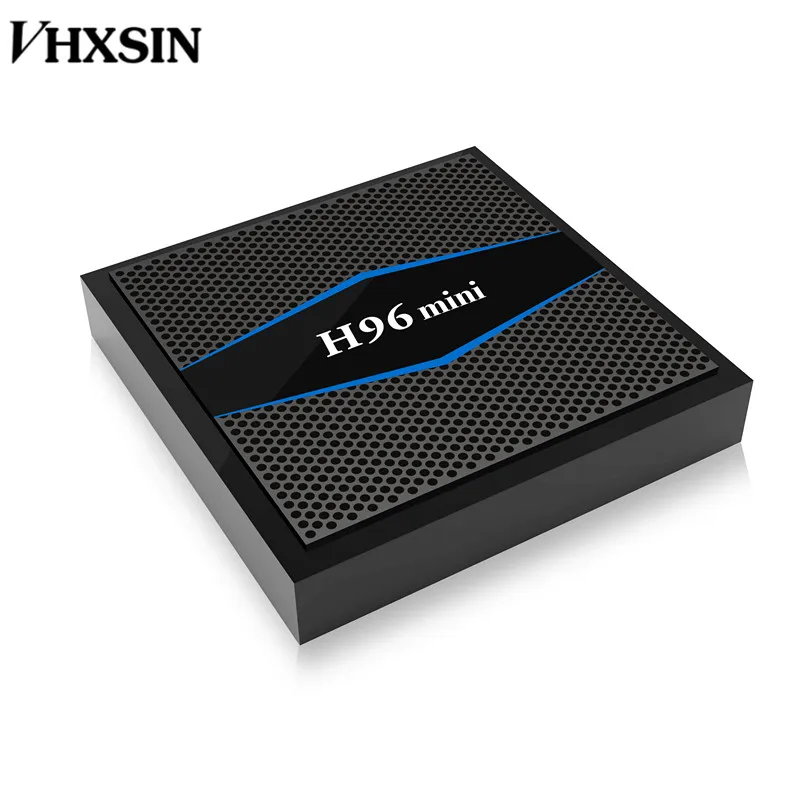 VHXSIN 5 шт./лот H96 mini 2 16G Amlogic S905W QuadCore dual wifi|ТВ-приставки и медиаплееры| |