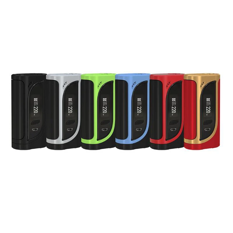 Оригинальные электронные сигареты Eleaf iKonn 220 VW TC Вт боксмод вейп электронная
