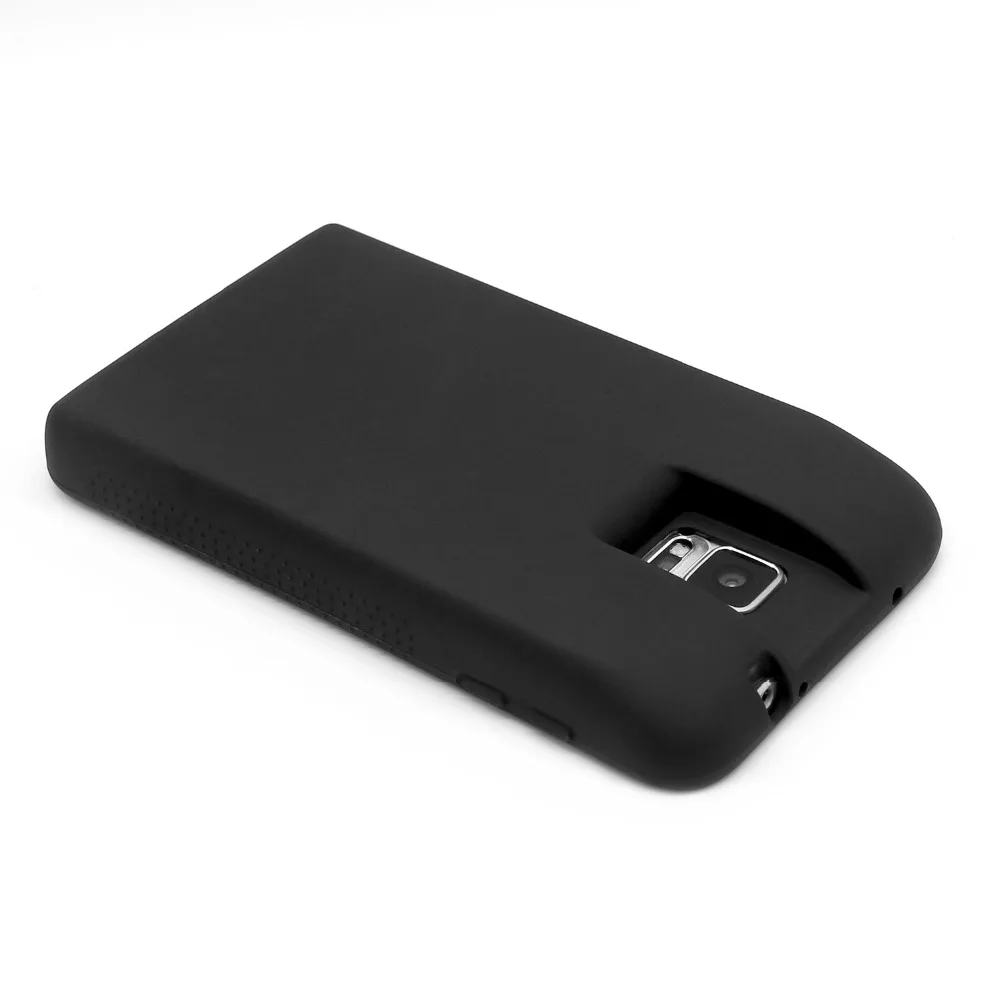 Note 4 Аккумулятор 9600 мАч + NFC для Samsung Galaxy Note4 телефон N910F N910C N910V N910T ТПУ чехол EB BN910BBE
