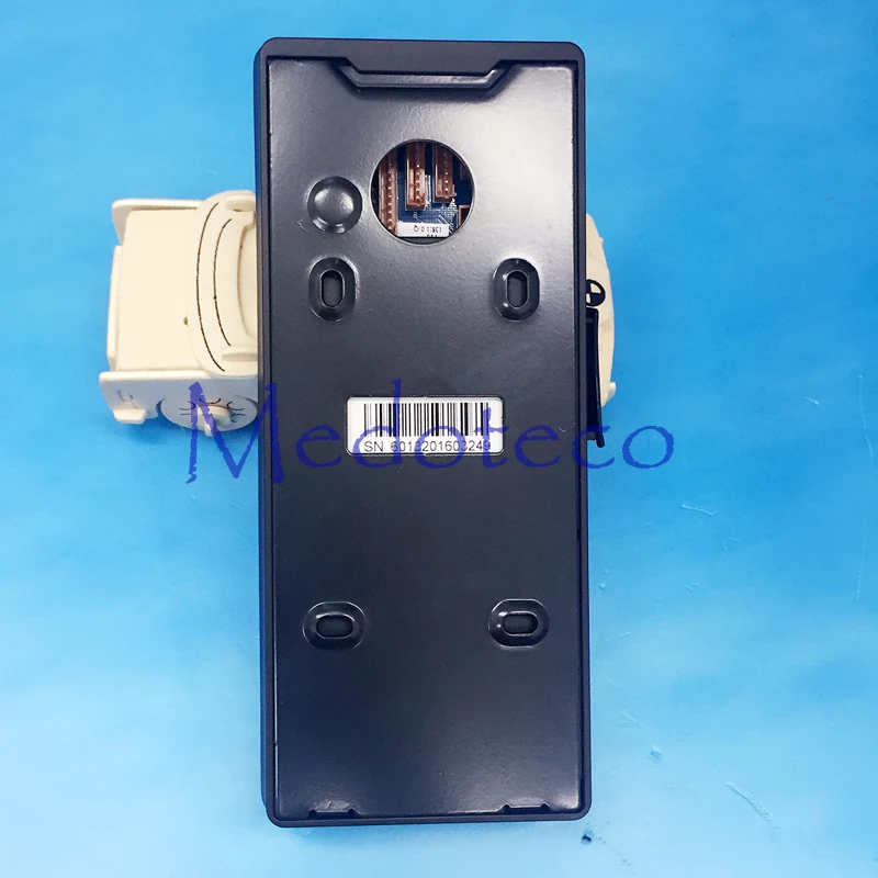 SilkID отпечатков пальцев Контроля Доступа с Tcp/Ip Rfid Карты Двери Контроллер анти