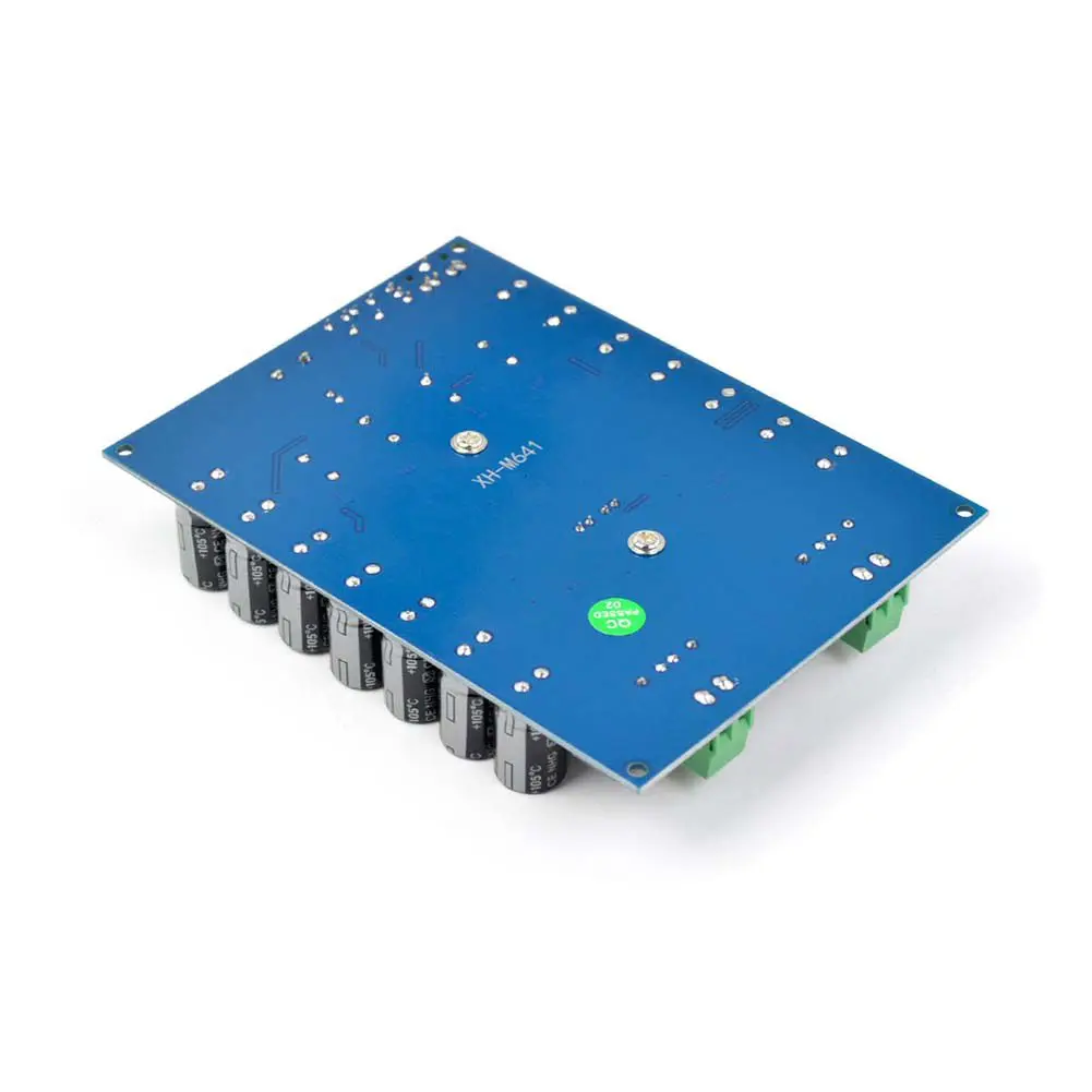 AAAE TPA3116D2 DC12V 24 в 150 Вт x2 аудио цифровой усилитель доска высокой мощности 2 канала