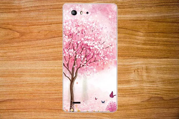 10 видов стилей роспись colorfuls Мягкие TPU чехол для печати ZTE лезвие A515 a511 DIY телефон
