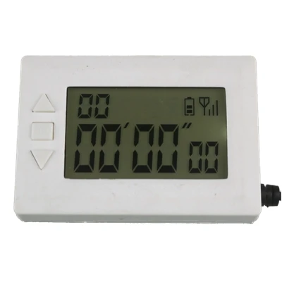 Timer-White Профессиональный Гоночный таймер-применяется для отслеживания автомобиля мотоцикла картинг автомобиля велосипеда - Цвет: Timer-White