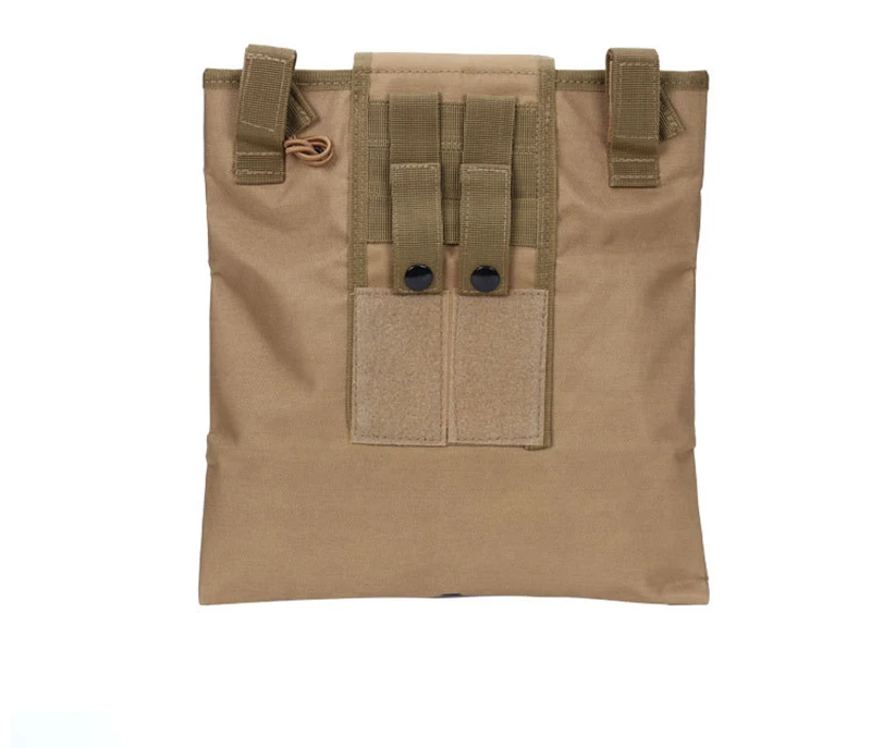 Военная Тактическая Складная Mag Recovery Molle патронная сумка для боеприпасов журнала