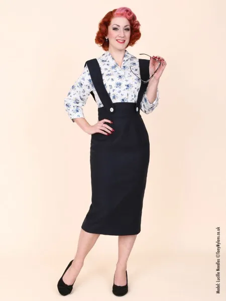 Женская винтажная юбка карандаш в стиле Одри Хепбёрн 3 цвета|pencil skirt|pencil skirt stylesplus |