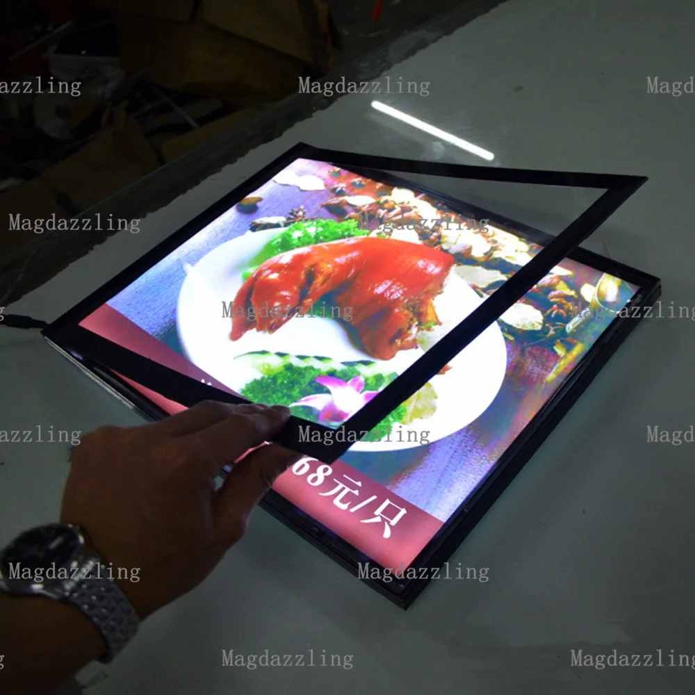 5 шт. магнитные светодиодсветодиодный оссветильник ительные приборы 50 Х70 см |