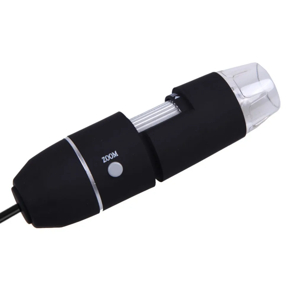Мини ручной увеличительный эндоскоп 20 до 1000X Micro Cam USB цифровой микроскоп для Windows OTG Android Кабель Смарт-камера