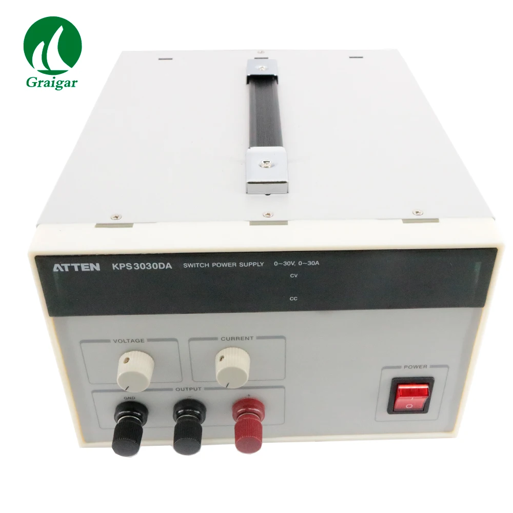 Новый KPS3030DA одноканальный DC Регулируемый источник питания AC 110 V/220 V регулируемый