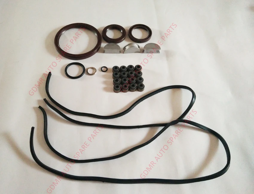 Комплект прокладок двигателя 20910-23C30 G4GC комплект для ремонта hyundai Sonata 2.0L |