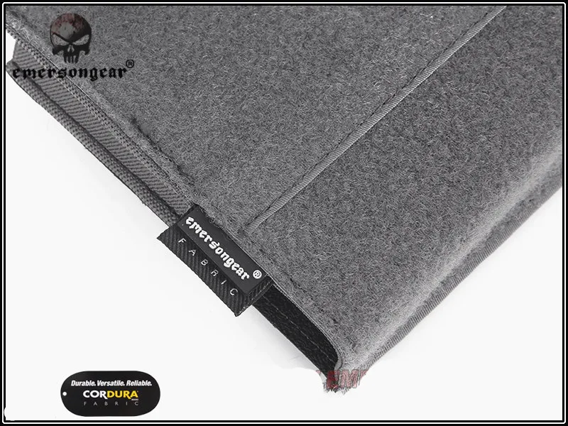 EmersonGear тройной M4 5,56 223 журнал вставка Mag мешок Перевозчик крюк и петля Emerson военная сумка для LV-MBAV LBT-6094EM9058