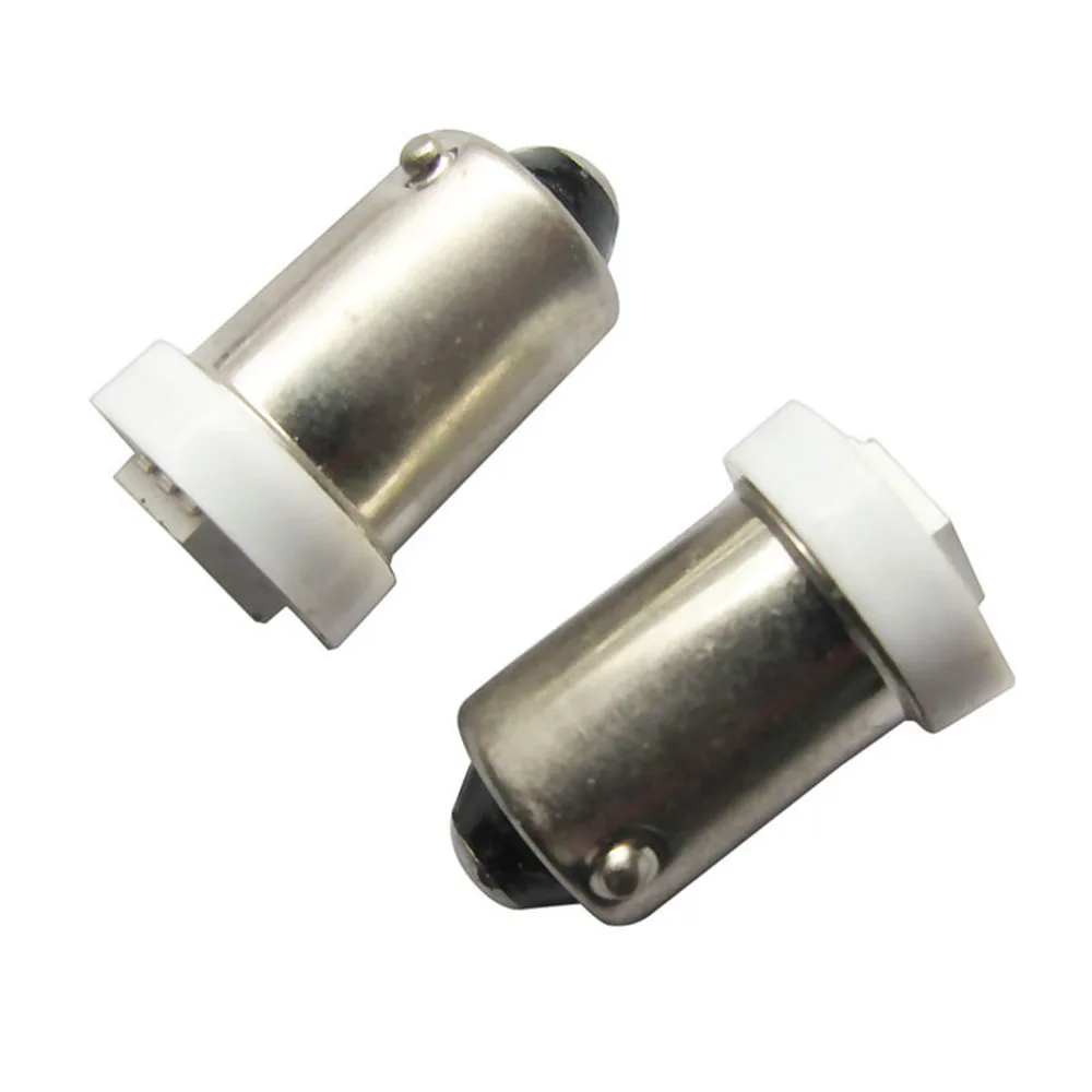 100 шт. x #1893 #44 #47 #1847 BA9S 1 SMD Светодиодная лампа в форме шара переменного/постоянного