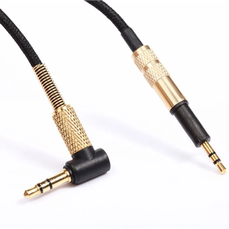 Оптовая продажа сменный кабель для наушников K450 аудиокабель Hifi AKG K451 K452 K480 Q460 с