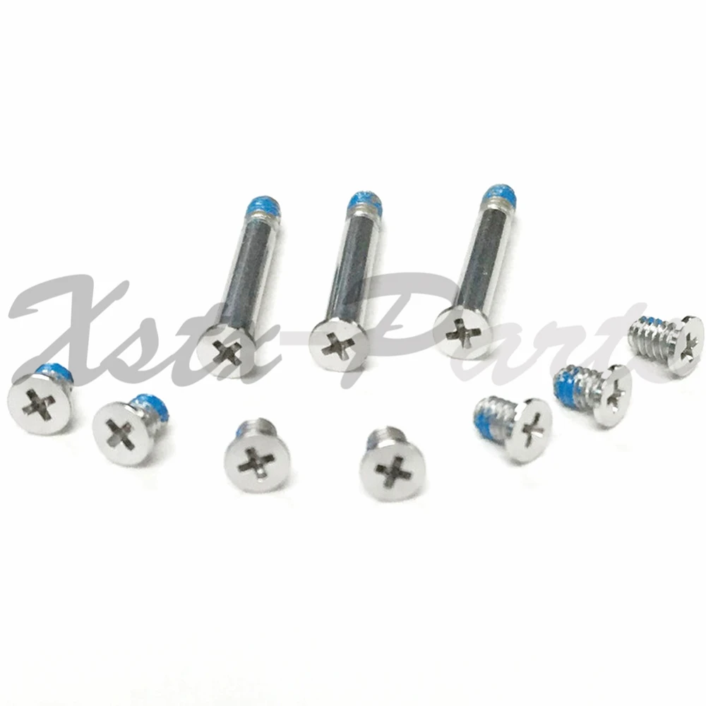 

1Set NEW Bottom Screw Set For MacBook Pro A1278 A1286 A1297
