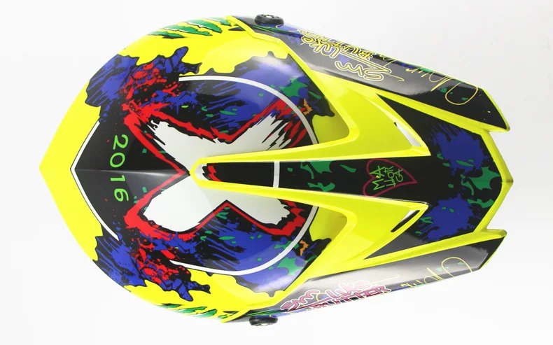 Moto rcycle ATV шлем Мужской Мото шлем высшего качества casco capacete moto cross off road moto cross Racing Шлем DH MTB DOT