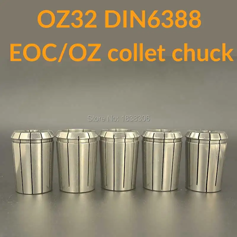 OZ 32 OZ32 EOC32 цанговый патрон CNC станки Концевая мельница режущий инструмент DIN 6388|collet