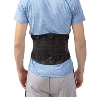 hot sale breathable waist medical orthopedic lumbar support belt for back pain relief belt