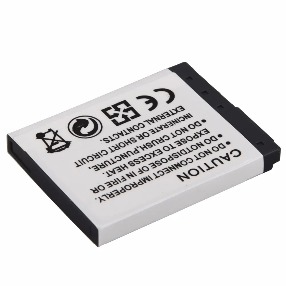 Запасной Аккумулятор для камеры Sony T2 T200 T70 T700 T300T77 T500 T90 T900 TX1 1000 мАч | Электроника