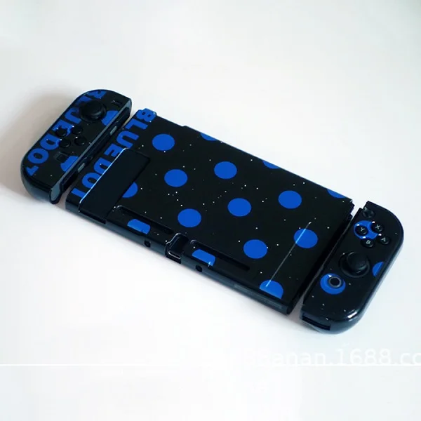 painted3 Чехол для nintendo Switch, противоударный защитный чехол для консоли nintendo NS, аксессуары для nintendo switch - Цвет: painted3