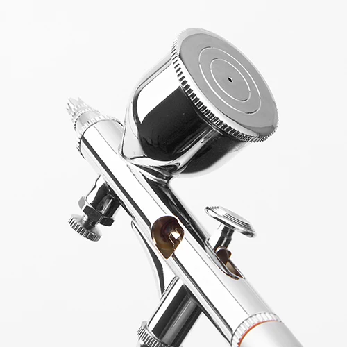 Бесплатная доставка FENGDA Аэрограф Двойного действия живопись для лица тела тату