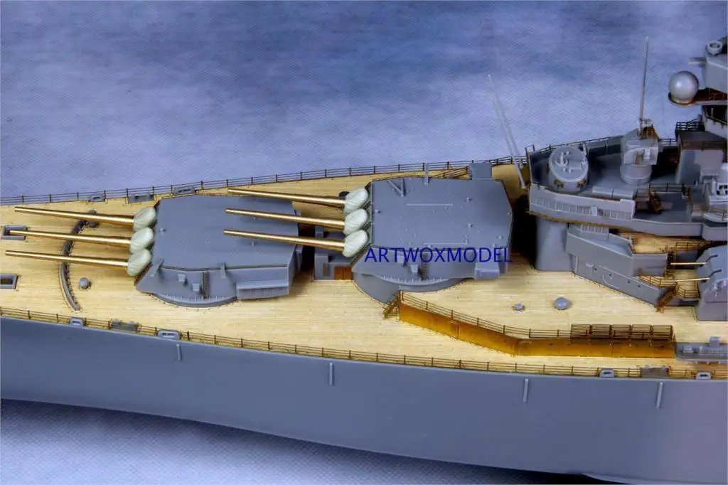 ARTWOX 78029 Missouri warships включая 5 Tamiya PE деревянная палуба 3M AD10001 обложка бумага