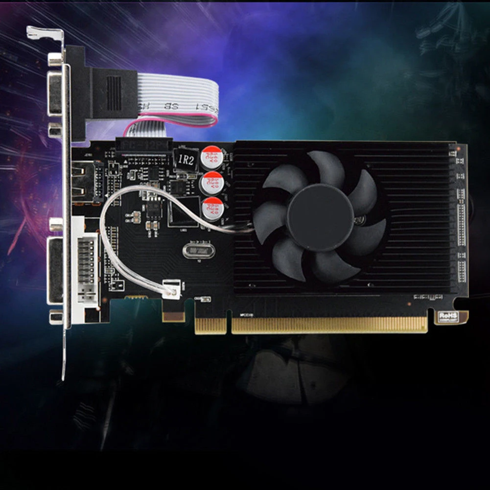 Видео компьютер GPU офисные Графика карты PCI Express Veineda оригинальные аксессуары игры